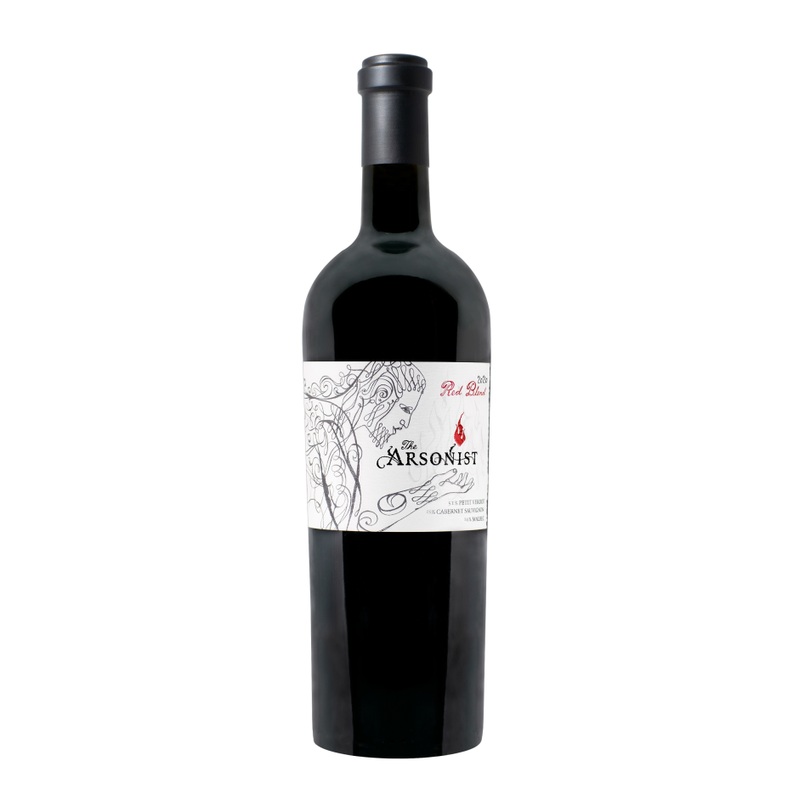 The Arsonist 2019 Red Blend