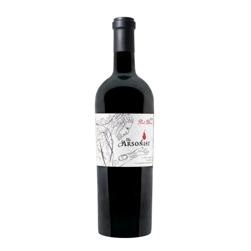 The Arsonist 2020 Red Blend