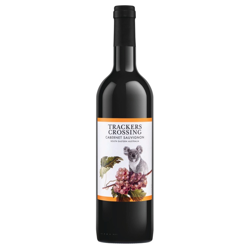 Trackers Crossing Cabernet Sauvignon