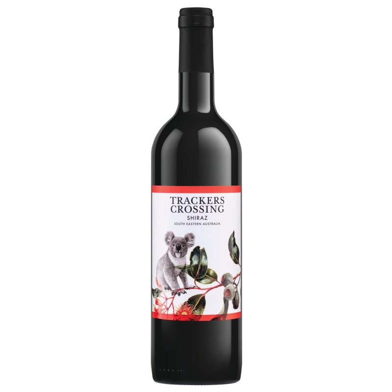 Trackers Crossing Shiraz