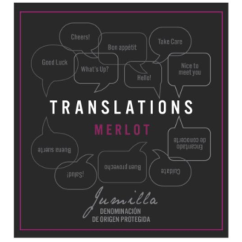 Translations Jumilla Merlot