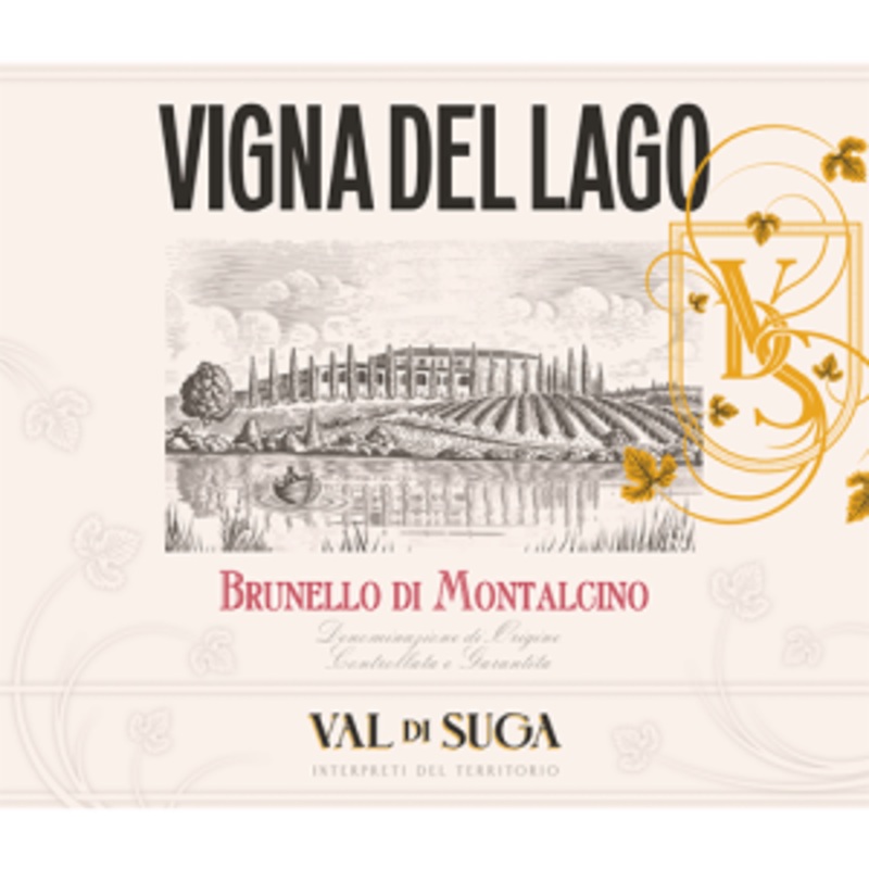 Val Di Suga 2015 Brunello di Montalcino Vigna del Lago