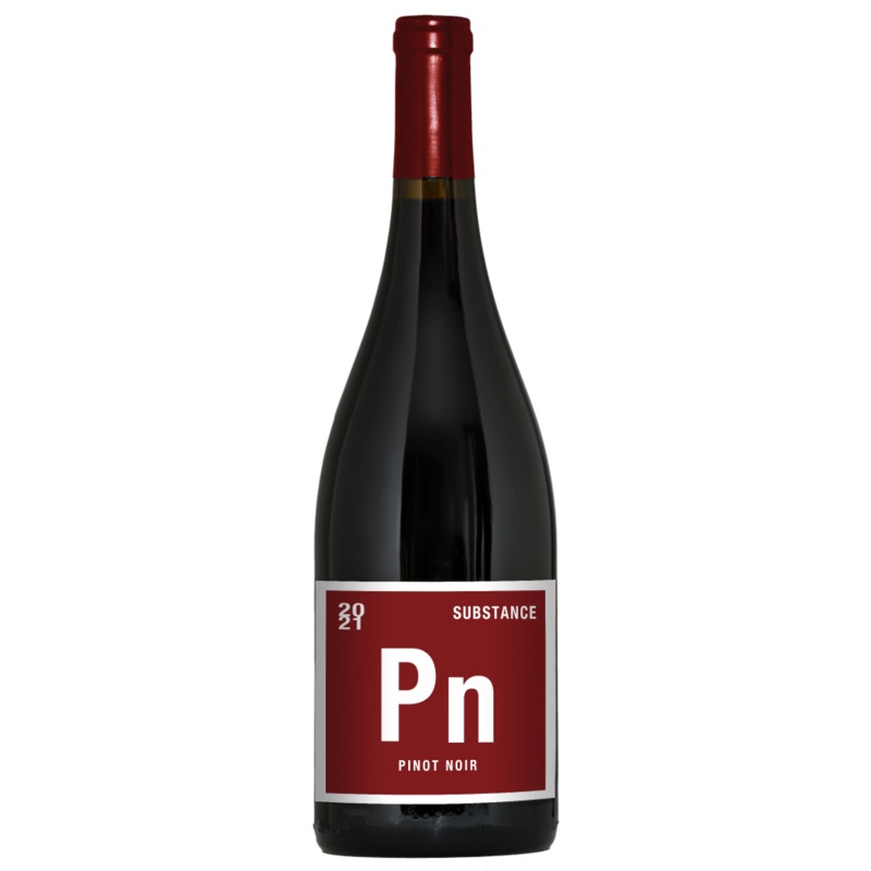 Wines Of Substance Substance Pinot Noir