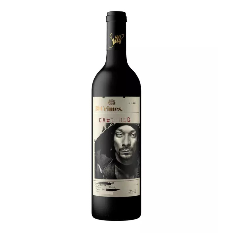 19 Crimes Snoop Dogg Cali Red 750mL