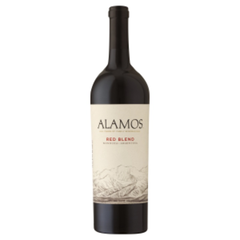 Alamos Red Blend