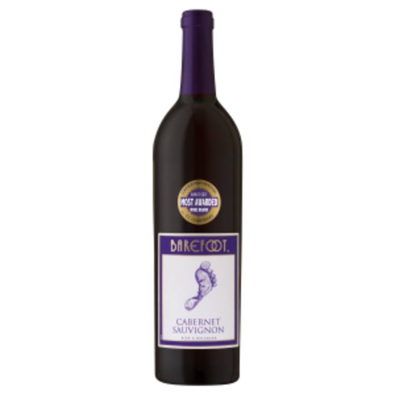 Barefoot Cellars Barefoot Cabernet Sauvignon