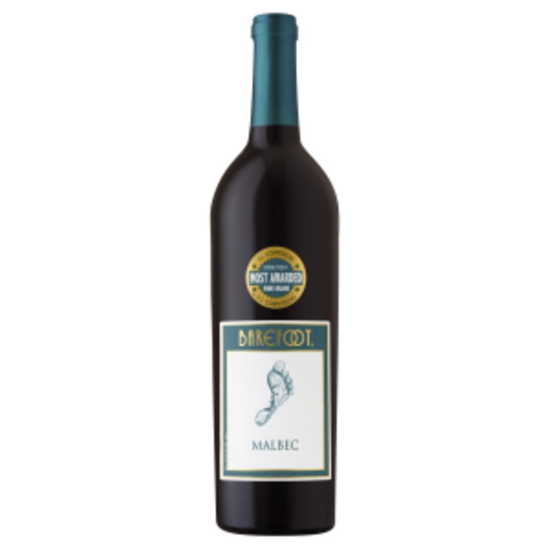 Barefoot Cellars Barefoot Malbec