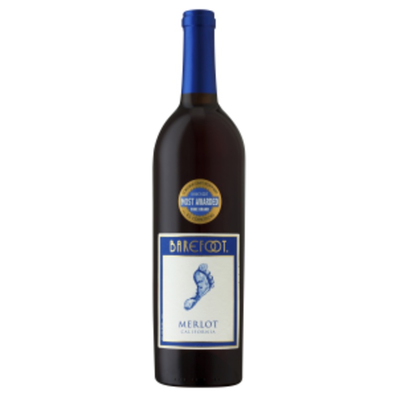 Barefoot Cellars Barefoot Merlot