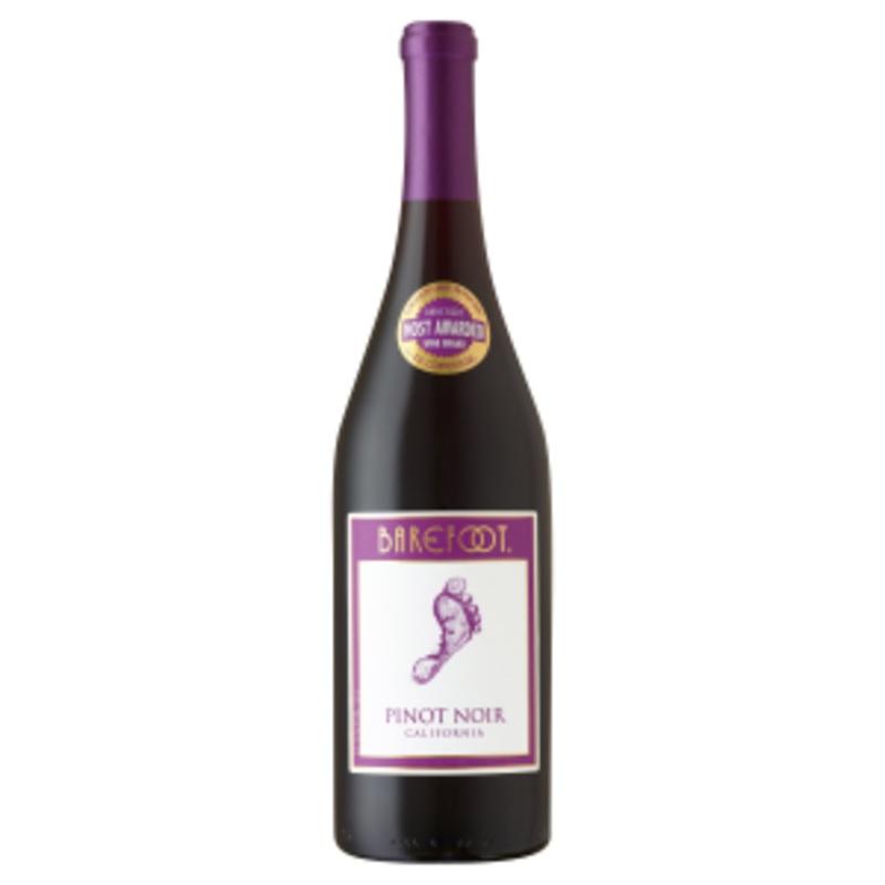 Barefoot Cellars Barefoot Pinot Noir