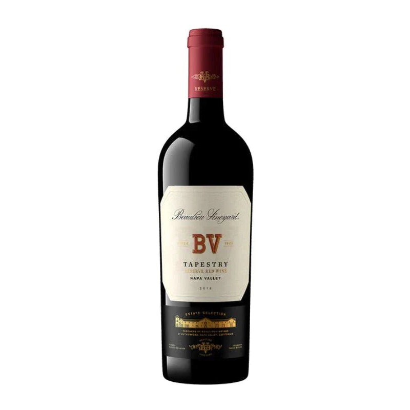 Beaulieu Vineyard Reserve Tapestry Napa Valley Red Wine 750mL