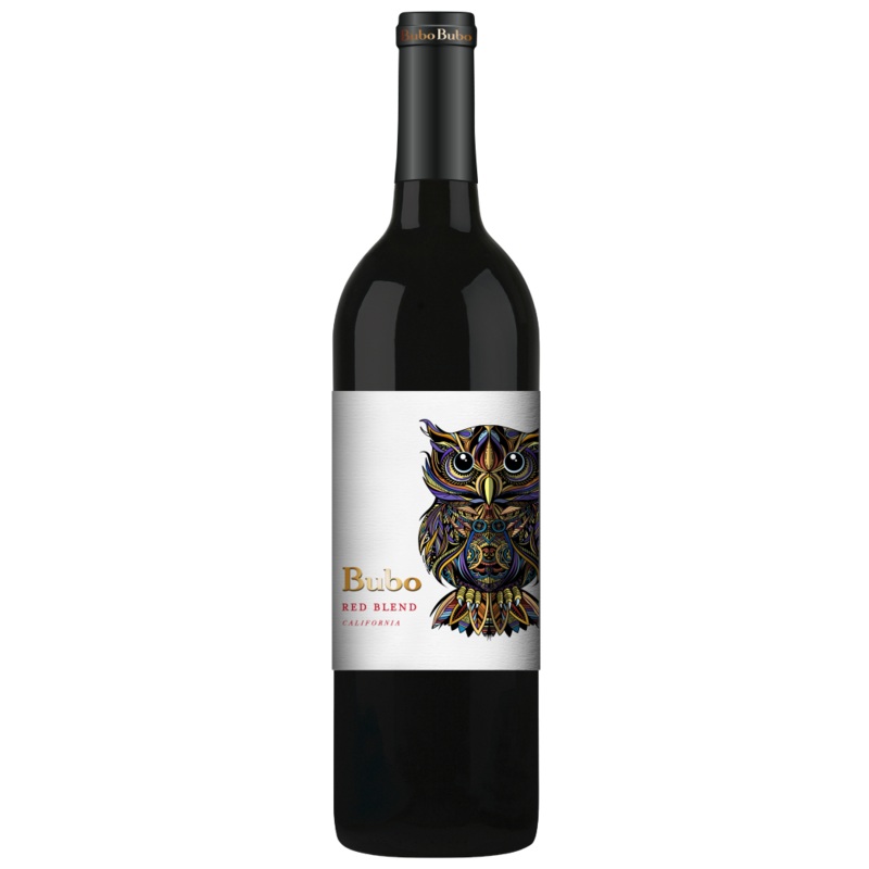 Bubo Cellars Bubo California Red Blend