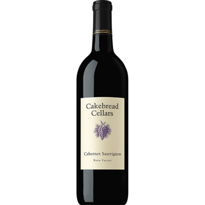 Cakebread Cellars 2012 Cabernet Sauvignon