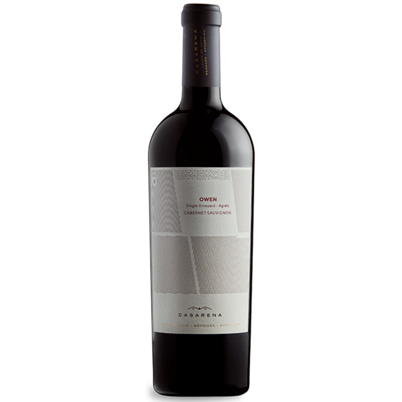 Casarena 2020 Owen Vineyard Cabernet Sauvignon
