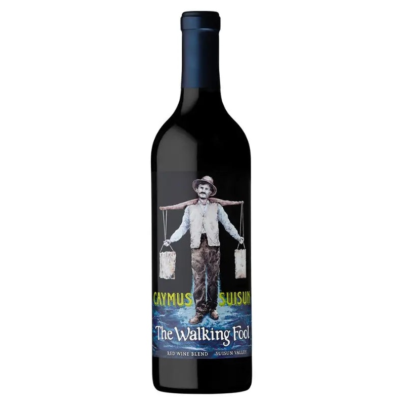 Caymus Suisun The Walking Fool Red Wine Blend 750mL