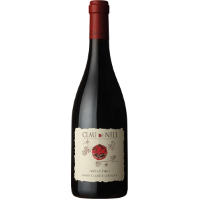Clau De Nell 2020 Cabernet Franc