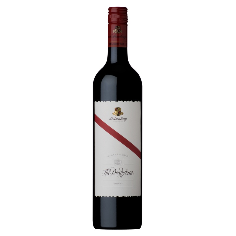 d'Arenberg 2018 The Dead Arm Shiraz