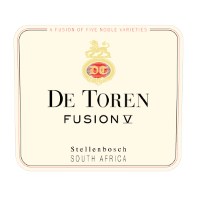 De Toren 2018 Fusion Red Blend