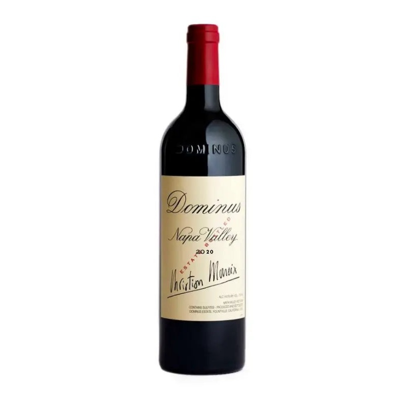 Dominus Estate Red Blend Napa Valley 2020 750mL