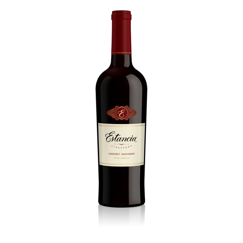 Estancia Vineyards Estancia Cabernet Sauvignon