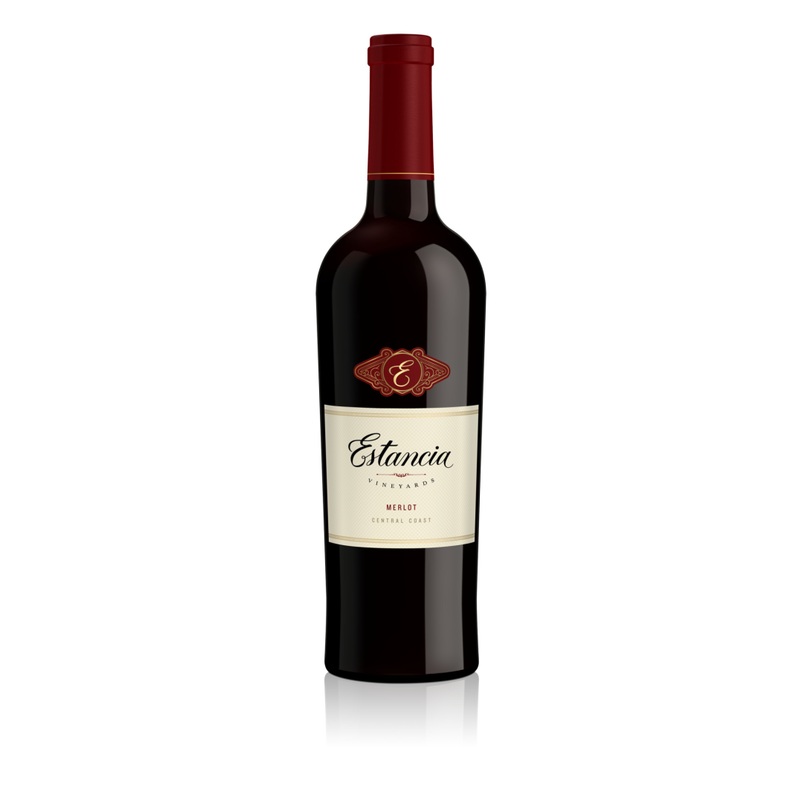 Estancia Vineyards Estancia Merlot