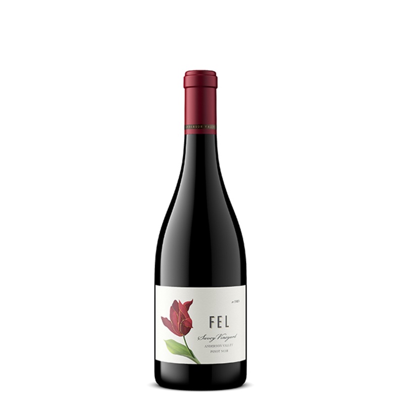 Fel 2019 Savoy Vineyard Pinot Noir