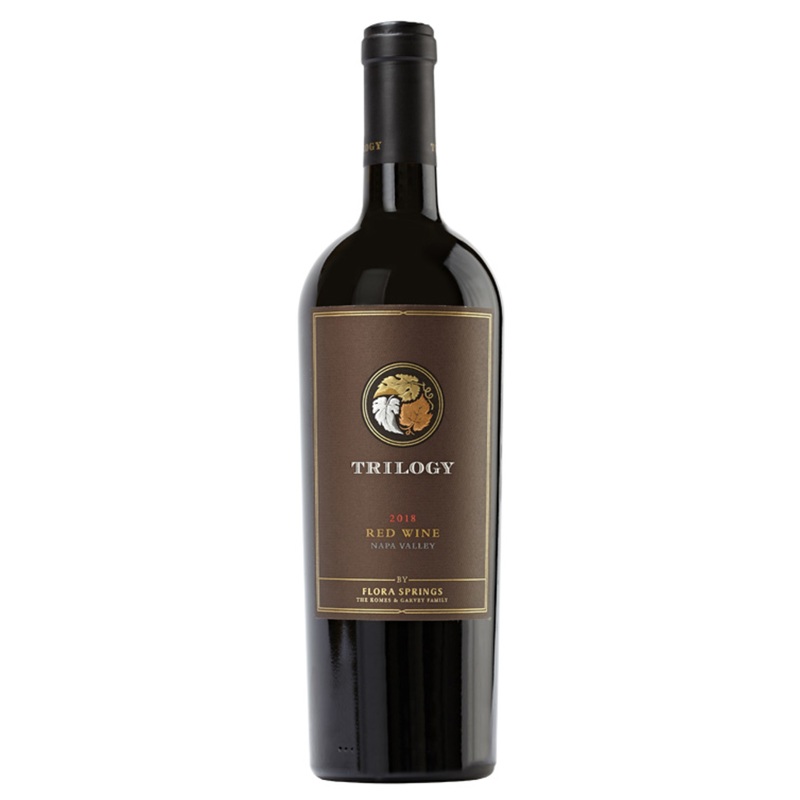 Flora Springs 2019 Trilogy Red Blend