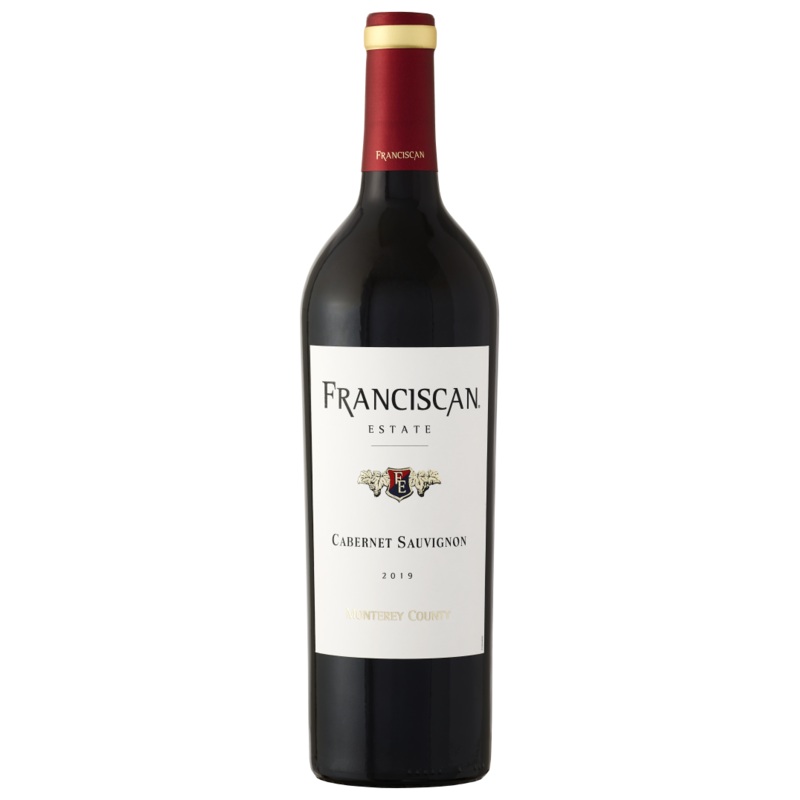 Franciscan Estate 2019 Franciscan Cabernet Sauvignon