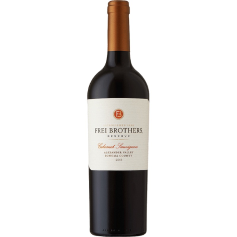 Frei Brothers 2018 Reserve Cabernet Sauvignon