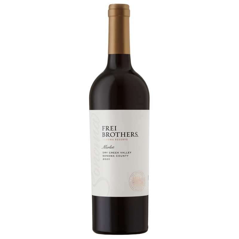 Frei Brothers 2019 Merlot Reserve