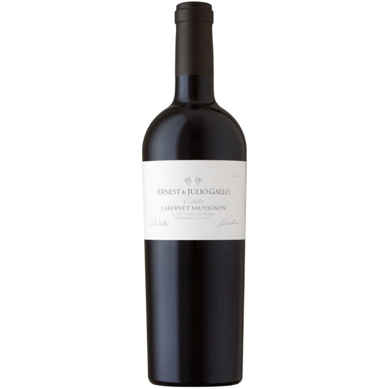 Gallo Estate 2017 E&J Gallo Cabernet Sauvignon Estate