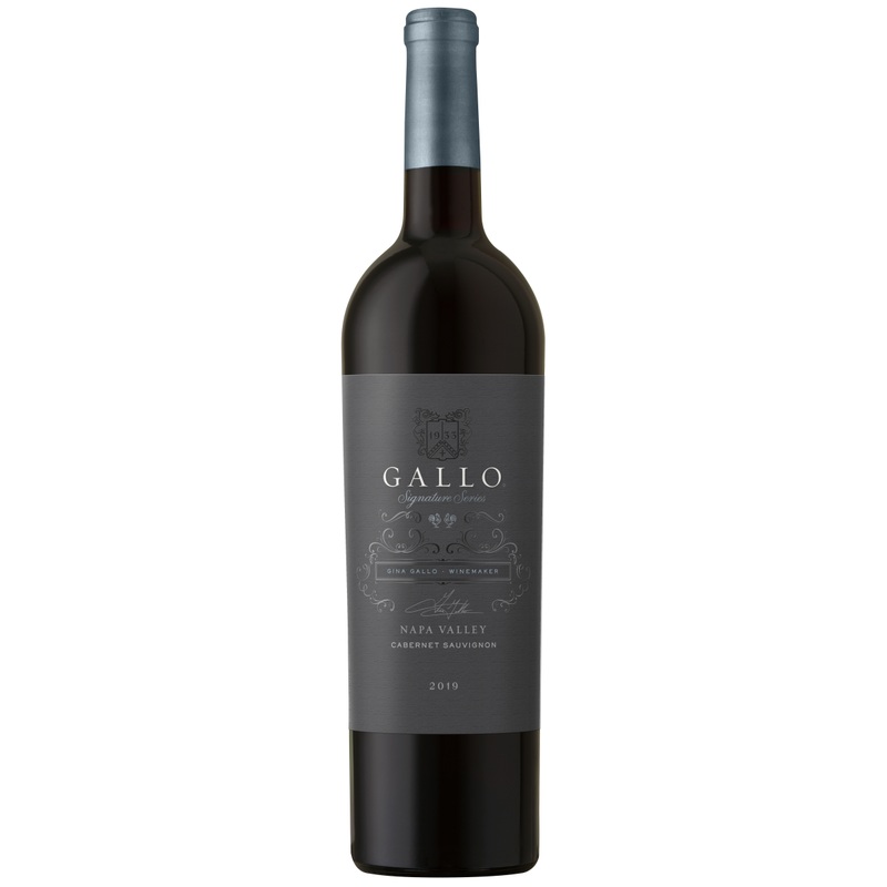 Gallo Signature Series 2016 E&J Gallo Signature Cabernet Sauvignon