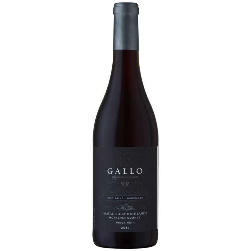 Gallo Signature Series 2017 E&J Gallo Signature Pinot Noir