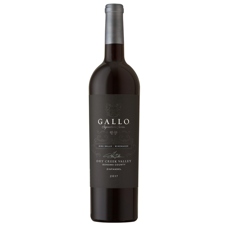 Gallo Signature Series 2019 E&J Gallo Signature Dry Creek Zinfandel