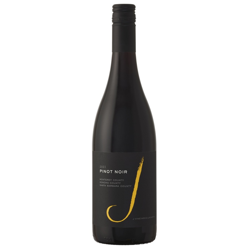 J Vineyards 2021 Pinot Noir
