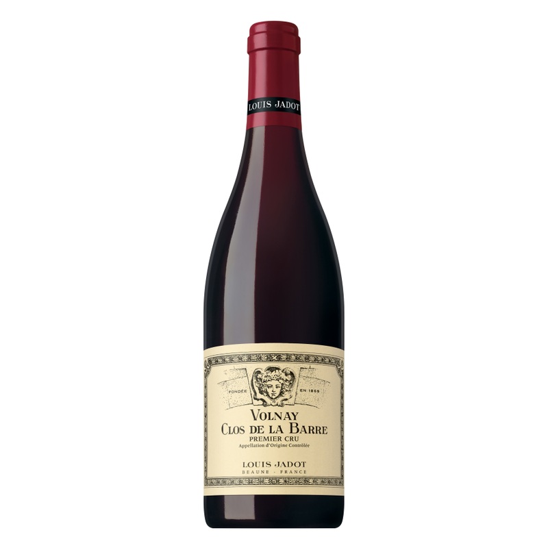 Jadot 2013 Volnay Clos de la Barre Premier Cru
