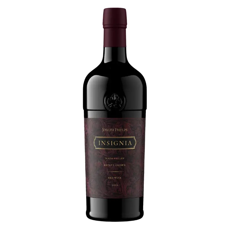 Joseph Phelps Insignia Napa Valley Red Wine 2021