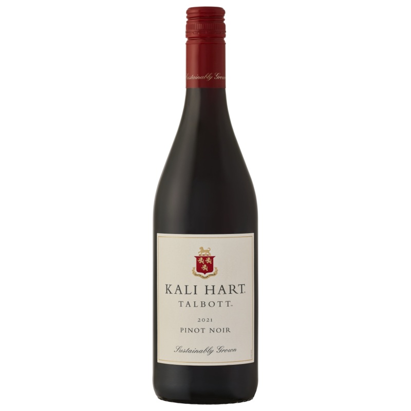 Kali Hart 2021 Talbott Pinot Noir