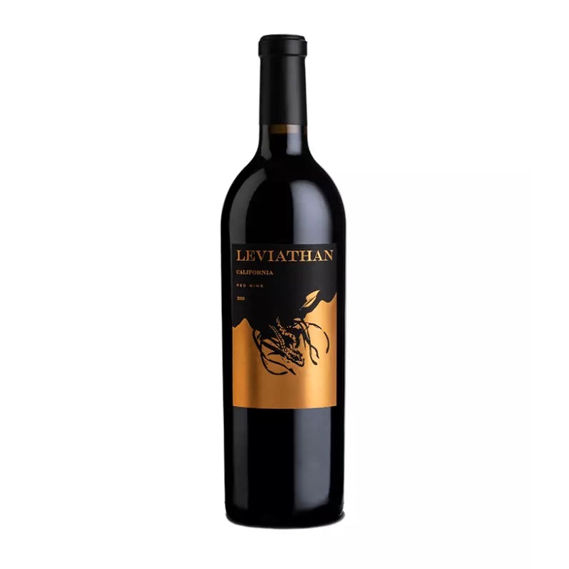 Leviathan California Red Wine Blend 750mL
