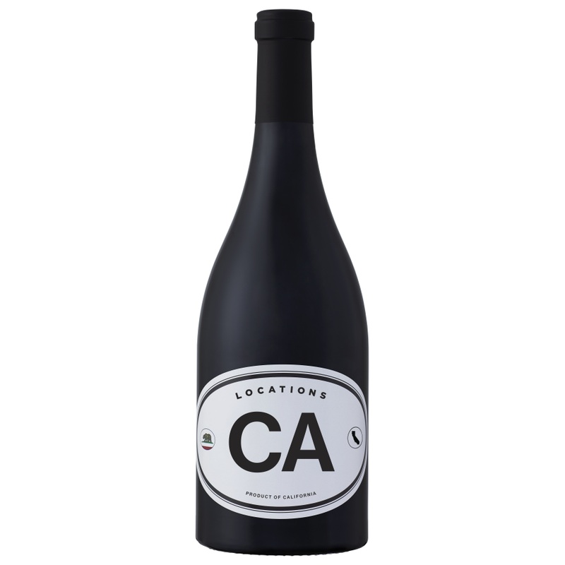 Locations CA Red Blend