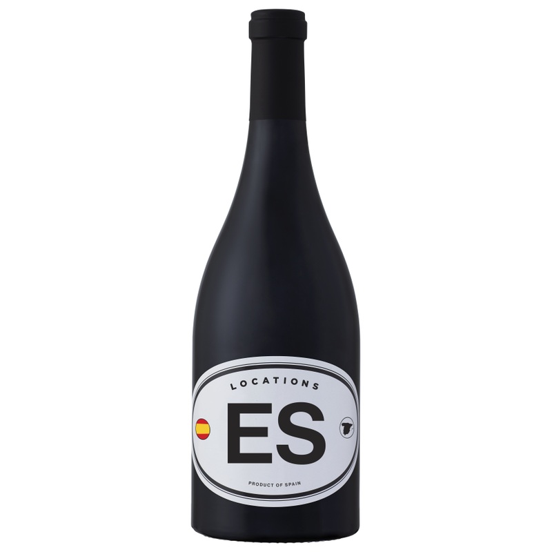 Locations E Red Blend