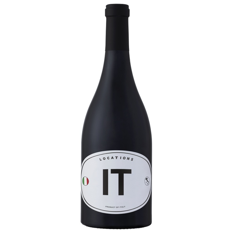 Locations I Red Blend