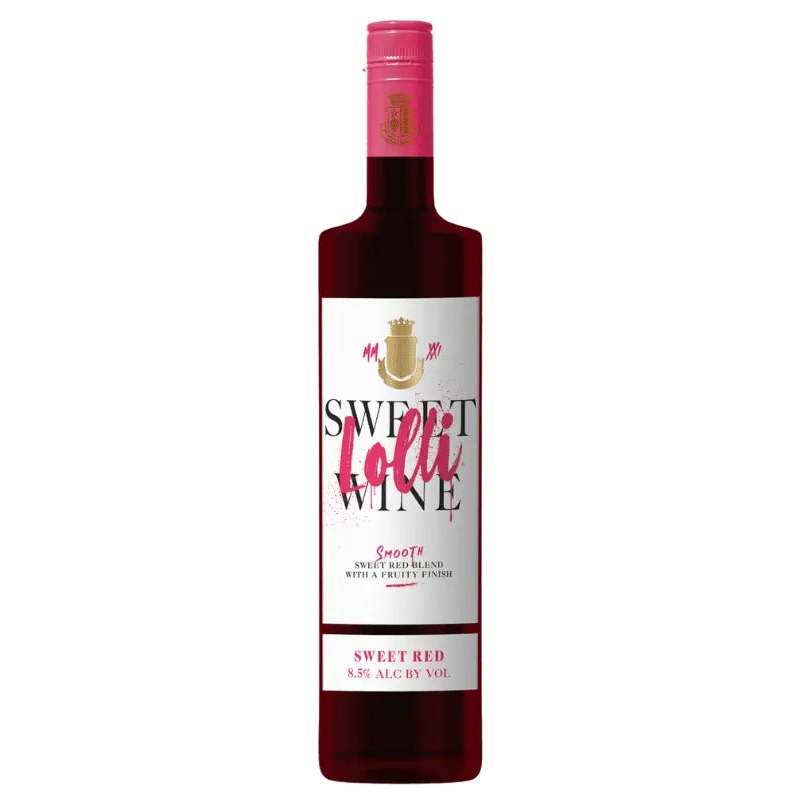 Lolli Sweet Red Wine 750mL