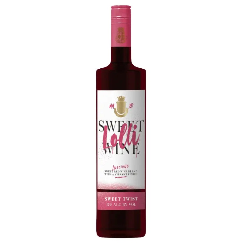 Lolli Sweet Twist Wine 750mL