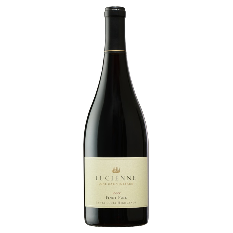 Lucienne 2019 Lone Oak Pinot Noir