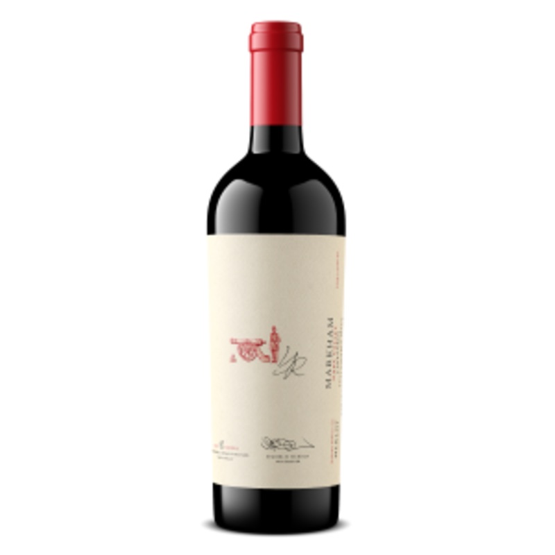 Markham Vineyards 2018 Markham Yountville Merlot