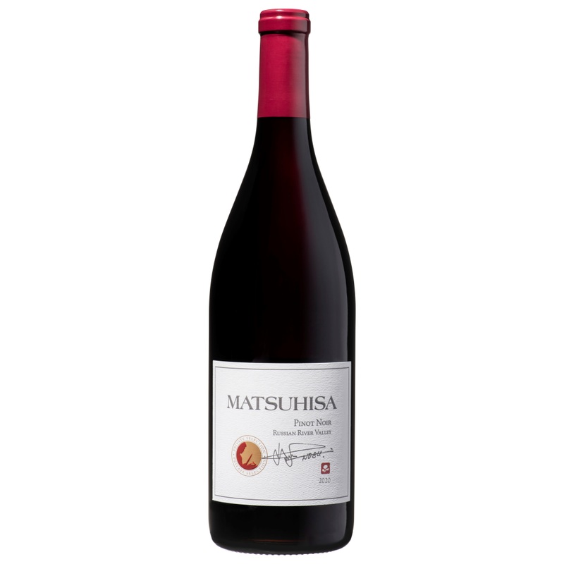 Matsuhisa 2020 Pinot Noir