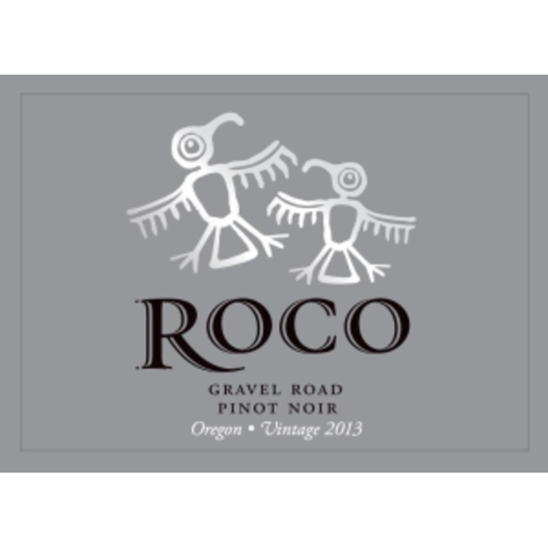 Roco 2021 Gravel Road Pinot Noir