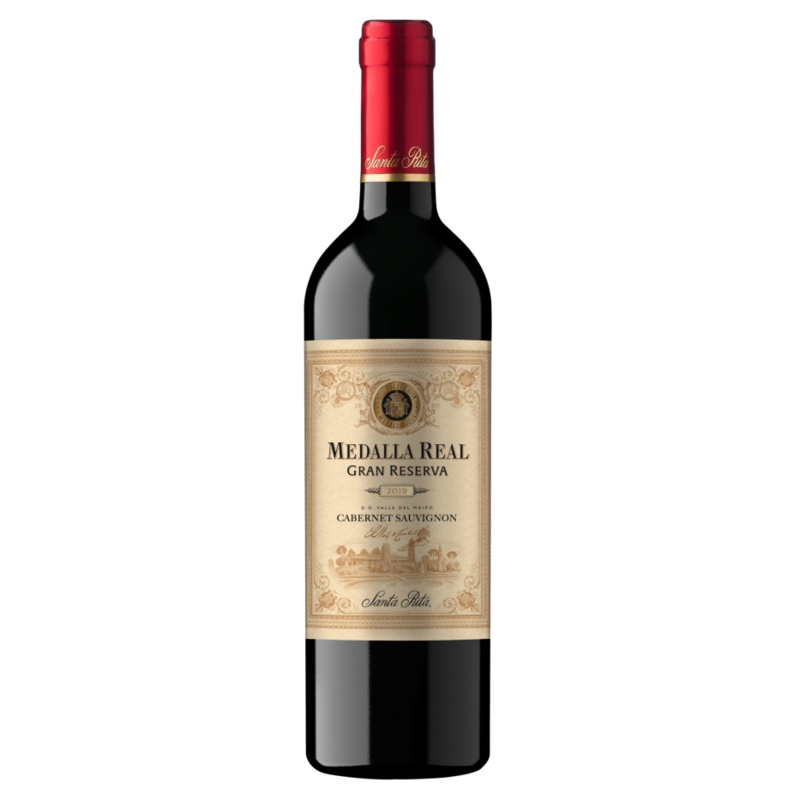Santa Rita Medalla Real S Rita Medalla Real Gran Cab