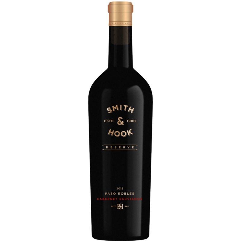 Smith & Hook 2018 Pr Cab Rsv