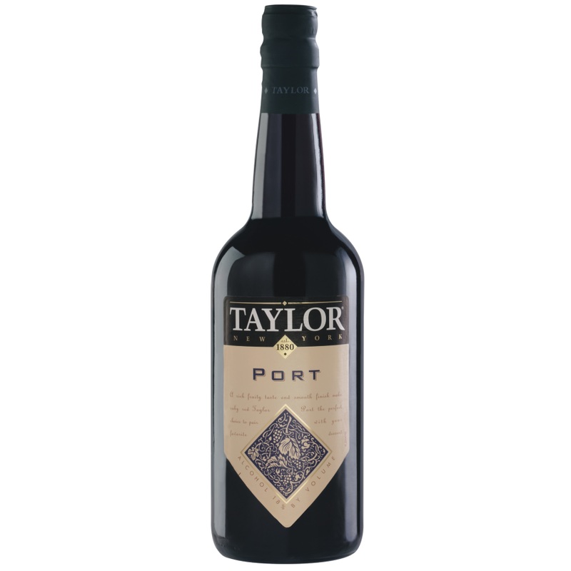Taylor New York Desserts Taylor Port
